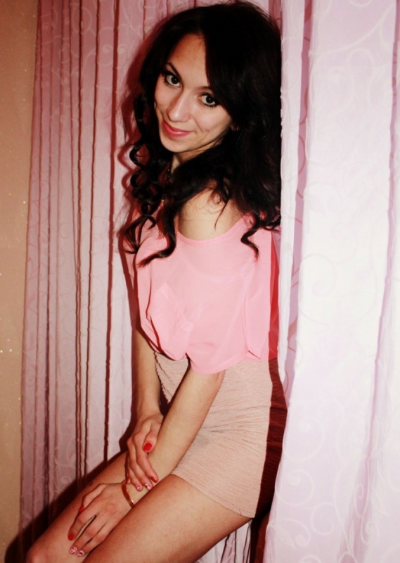 Оксана, 22